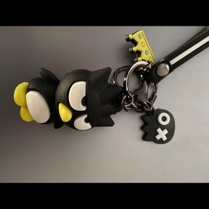 Sanrio Badtz-Mary keychain